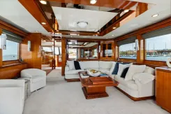 Buy a SEA GRACE 74 at Shestakov Yacht Sales