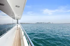 SEA GRACE 74 Flybridge price