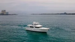 Buy a SEA GRACE 74 Flybridge at Shestakov Yacht Sales