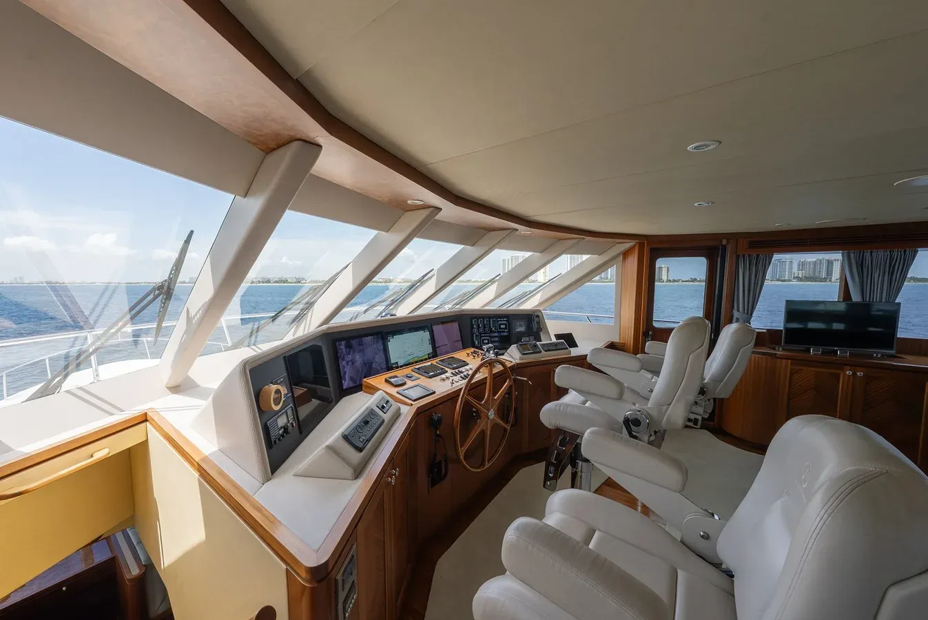 Buy a ABOAT TIME 2013 at Shestakov Yacht Sales