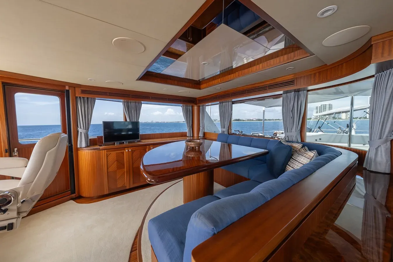 ABOAT TIME - Ocean Alexander yacht sale