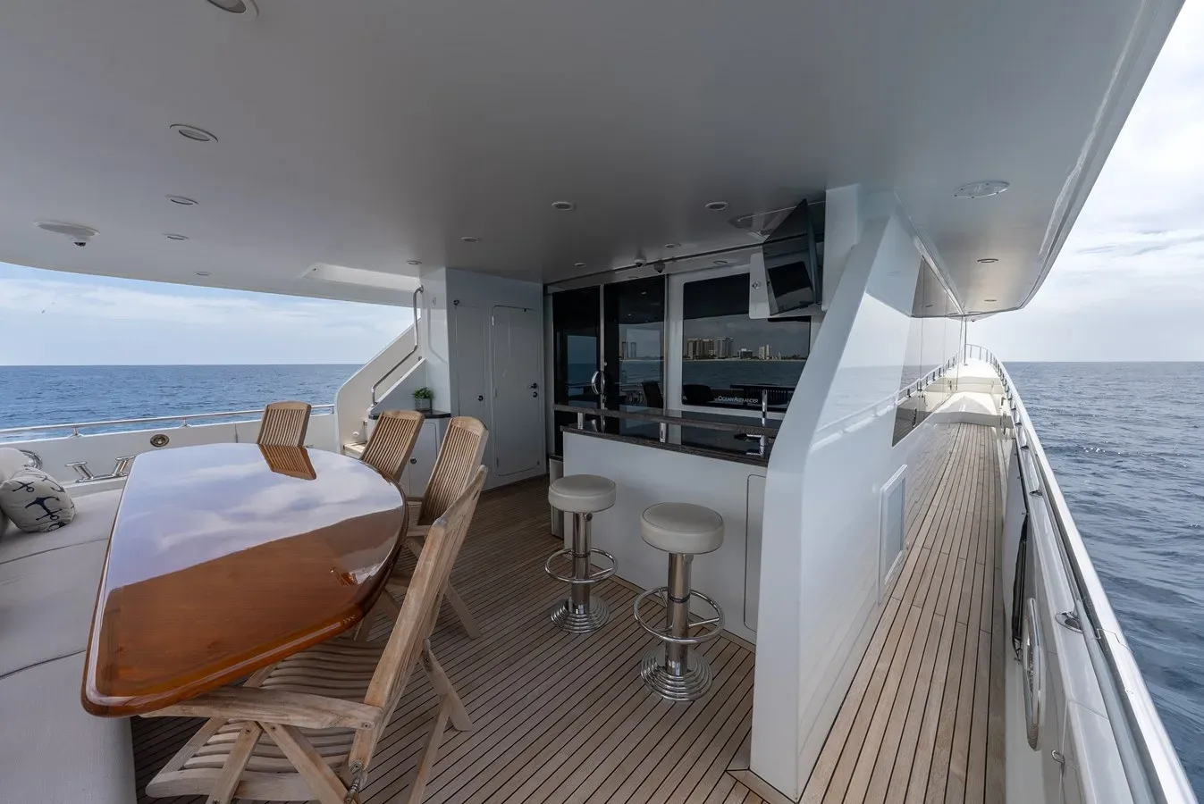 Buy a yacht ABOAT TIME - Ocean Alexander