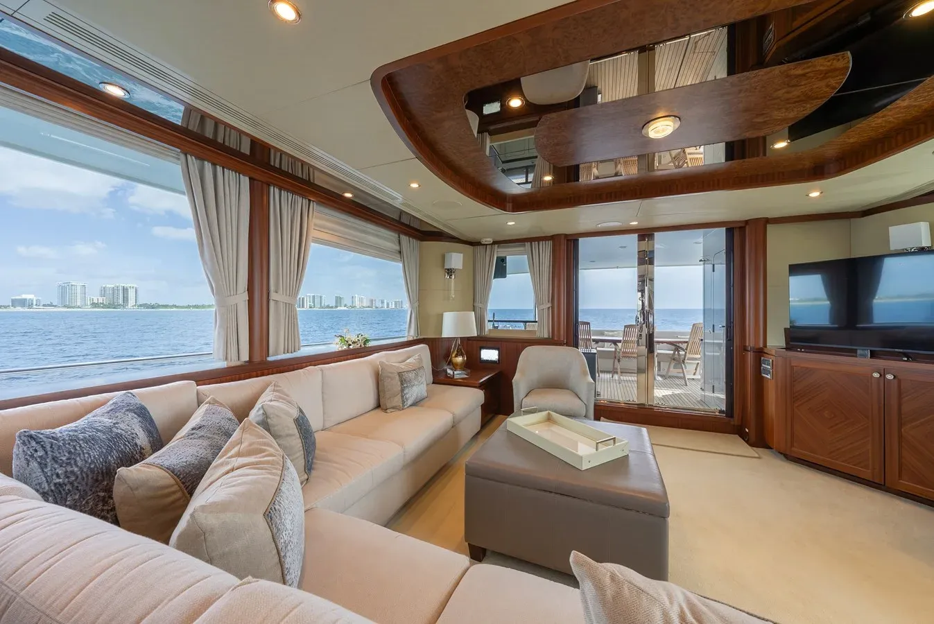 best yacht sales deals ABOAT TIME 2013