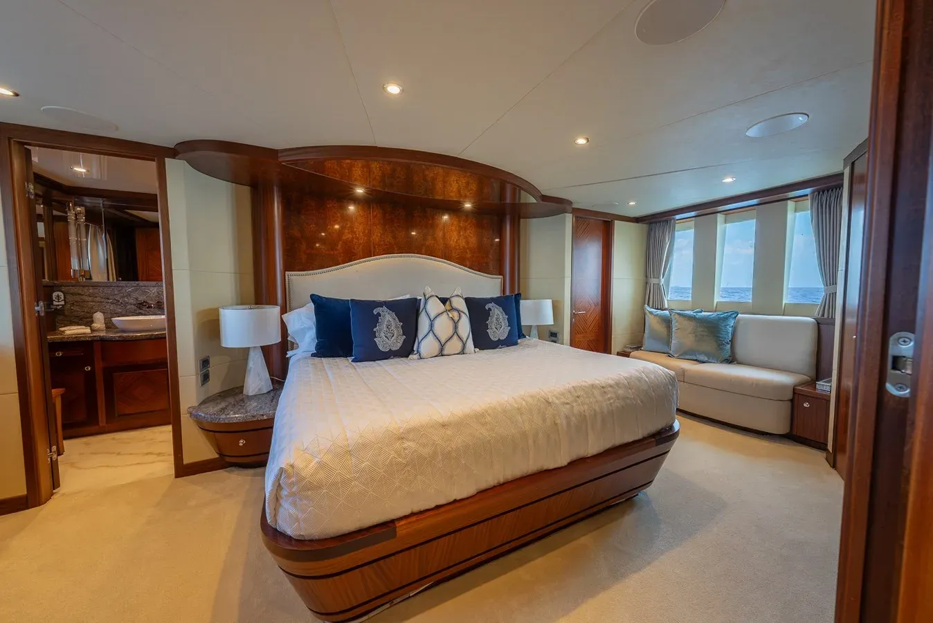 Buy a ABOAT TIME - Ocean Alexander at Shestakov Yacht Sales