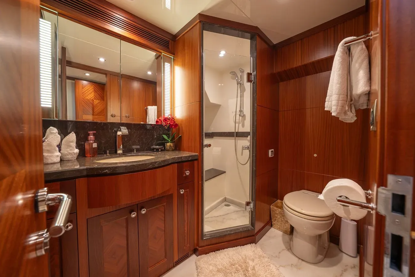 ABOAT TIME 90 Skylounge yacht sale
