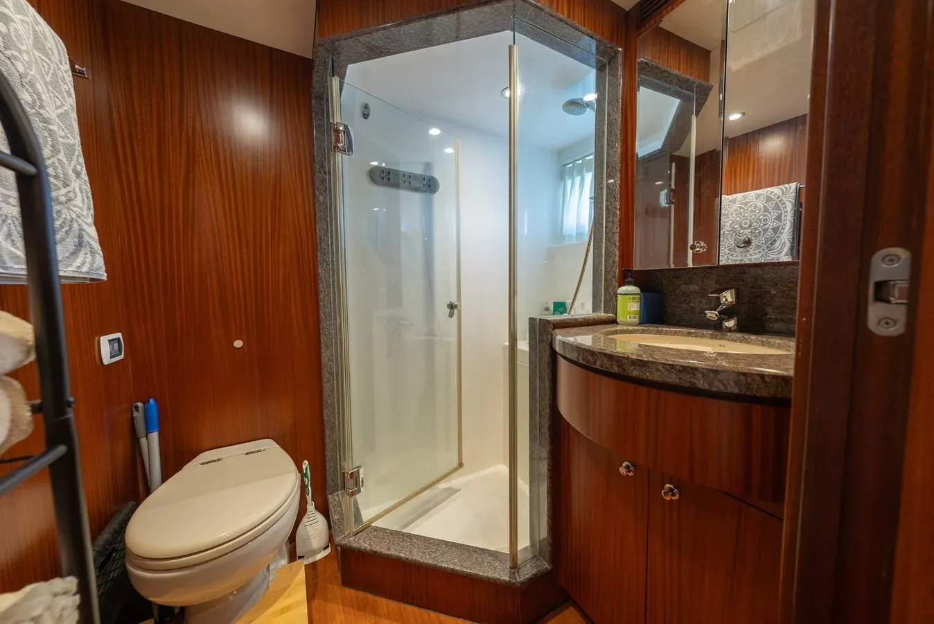 Buy a ABOAT TIME 2013 at Shestakov Yacht Sales