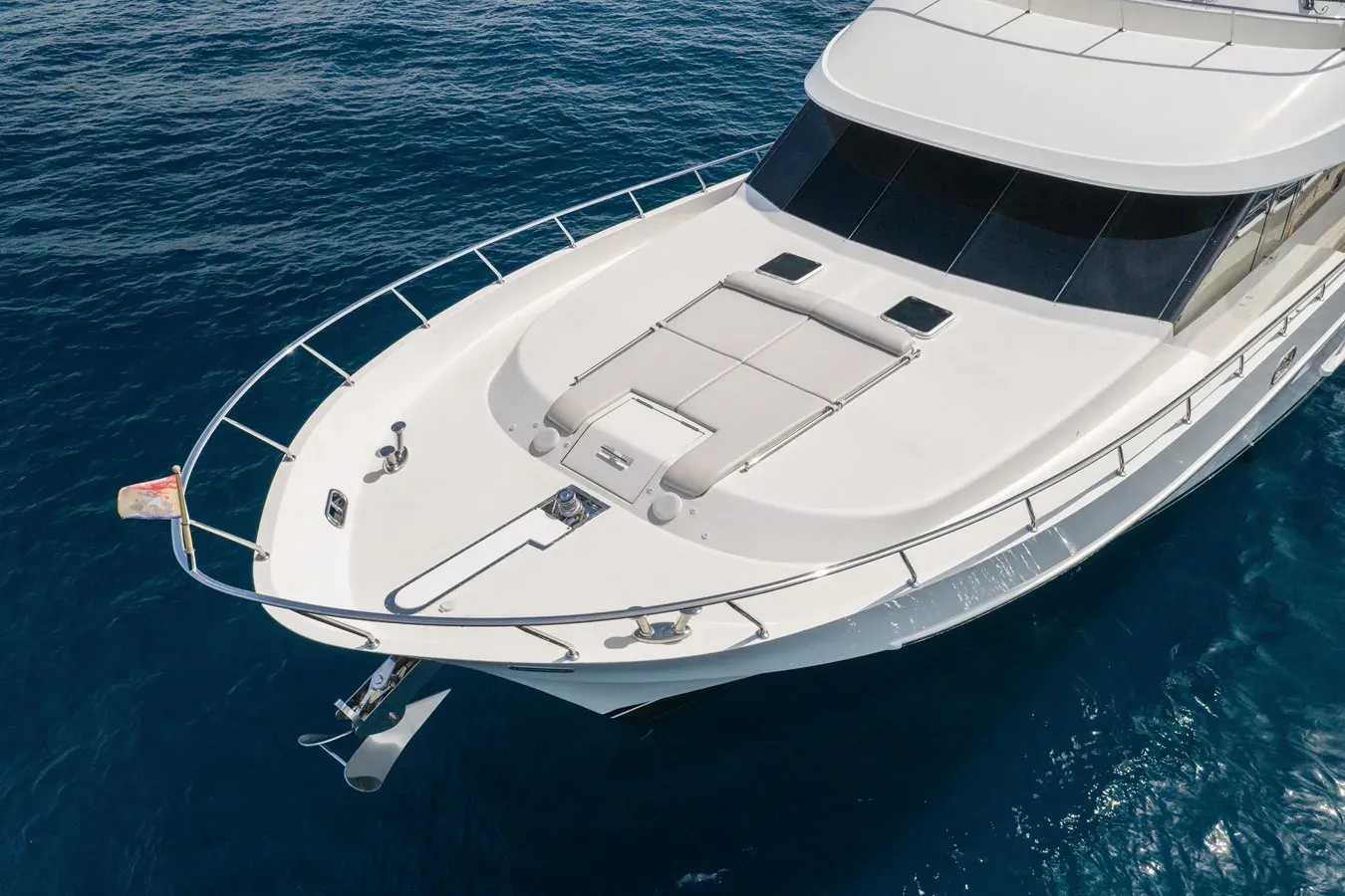 ABOAT TIME - Ocean Alexander yacht sale