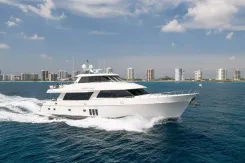 ABOAT TIME - Ocean Alexander