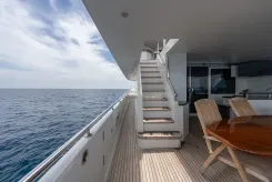 Buy a ABOAT TIME 90 Skylounge at Shestakov Yacht Sales