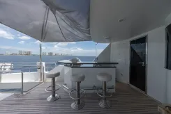 Buy a ABOAT TIME 90 Skylounge at Shestakov Yacht Sales