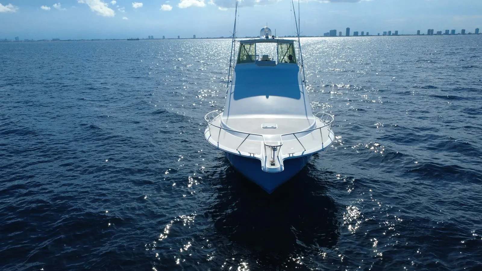 GOOD TO GO - OCEAN YACHTS yacht sale