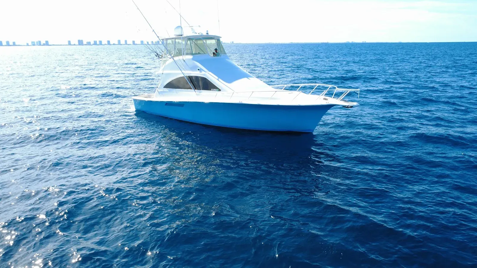 GOOD TO GO - OCEAN YACHTS