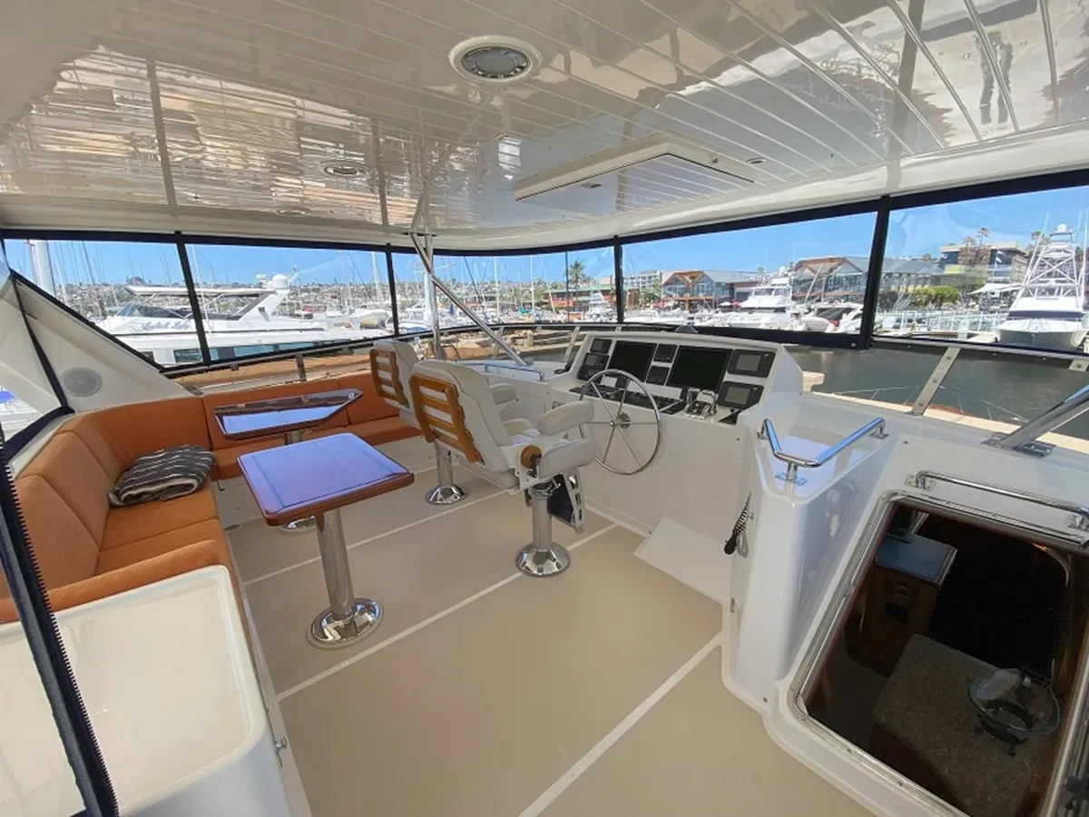 best yacht sales deals Tempus Fugit II 2005