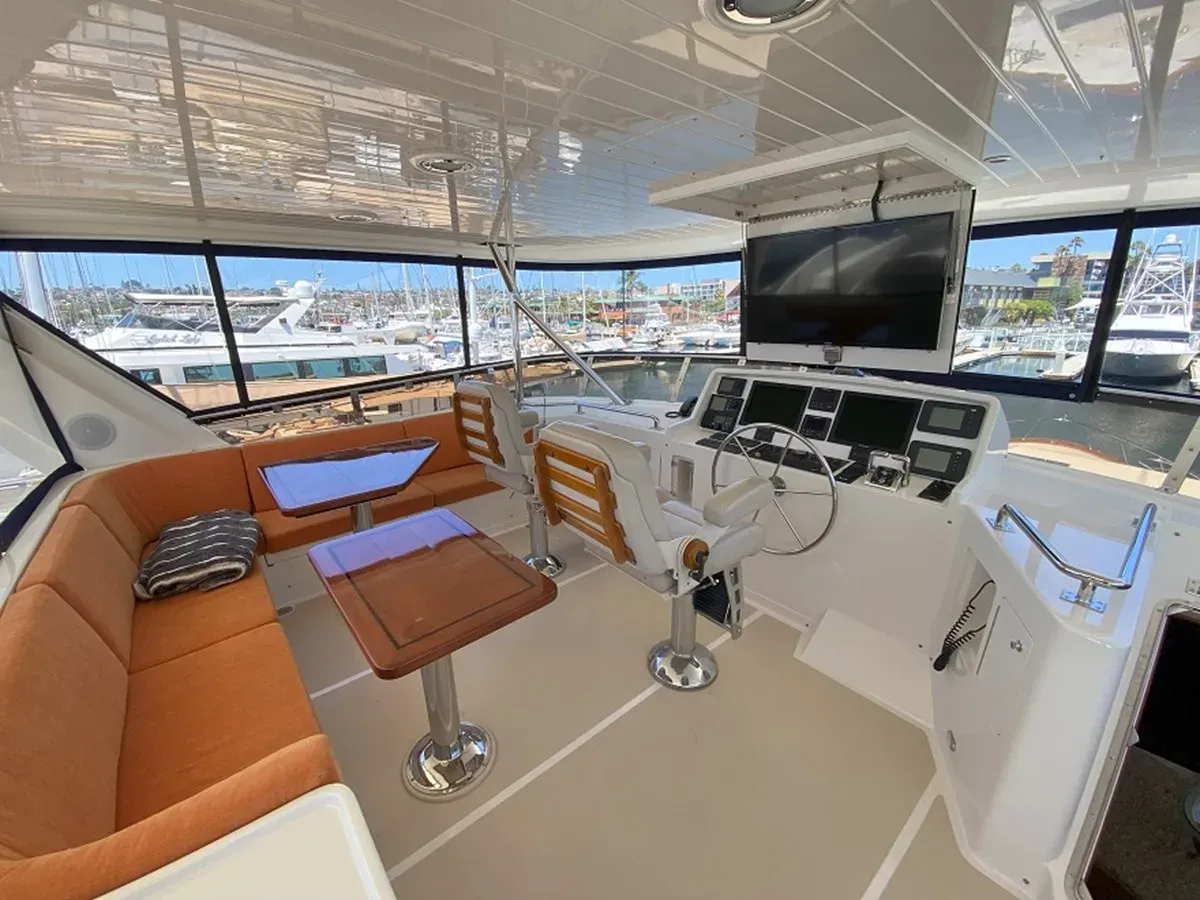 the best price on Tempus Fugit II Motoryacht