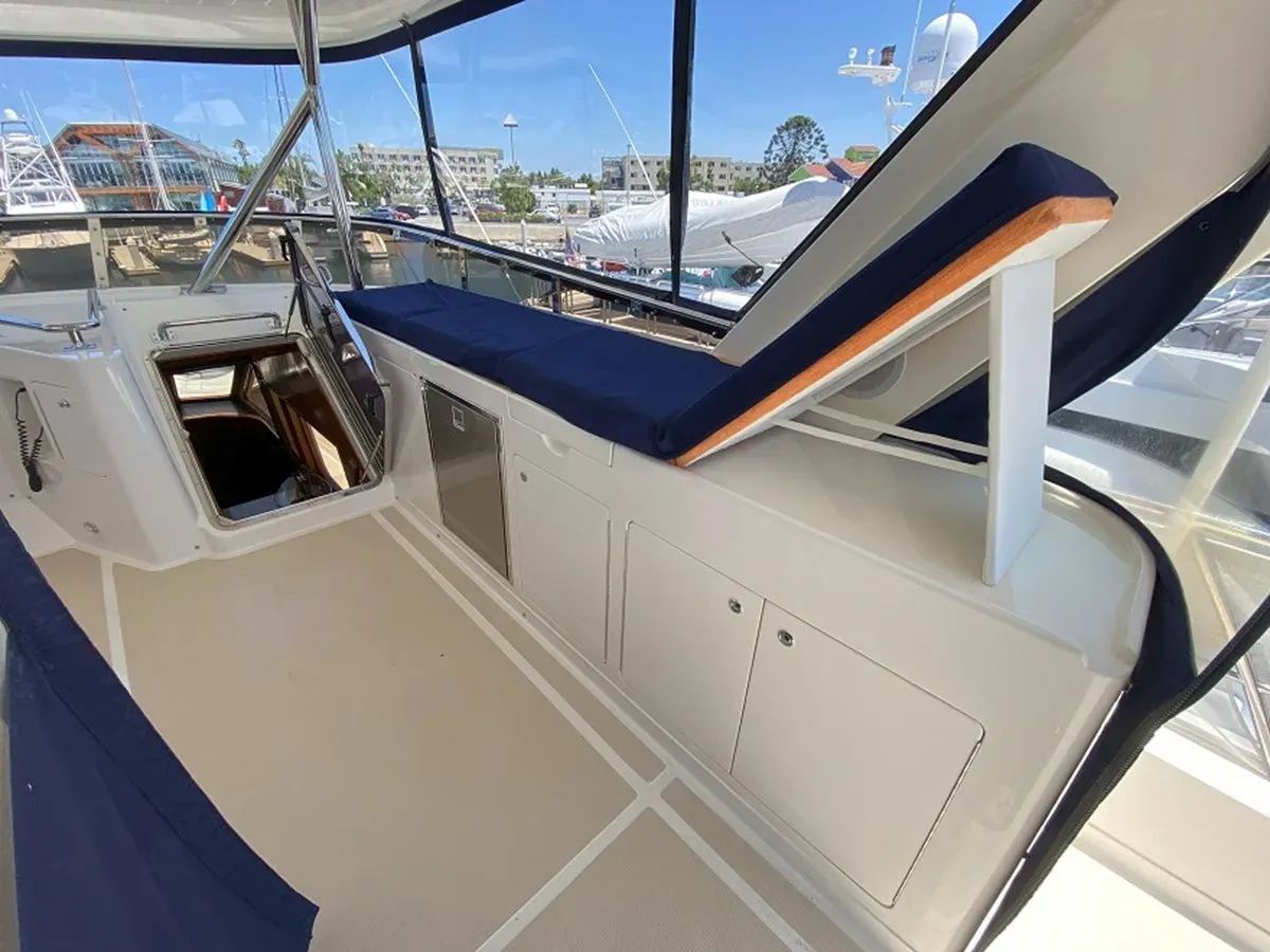 Buy a yacht Tempus Fugit II - OFFSHORE YACHTS