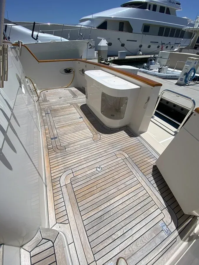 Tempus Fugit II 71 yacht sale