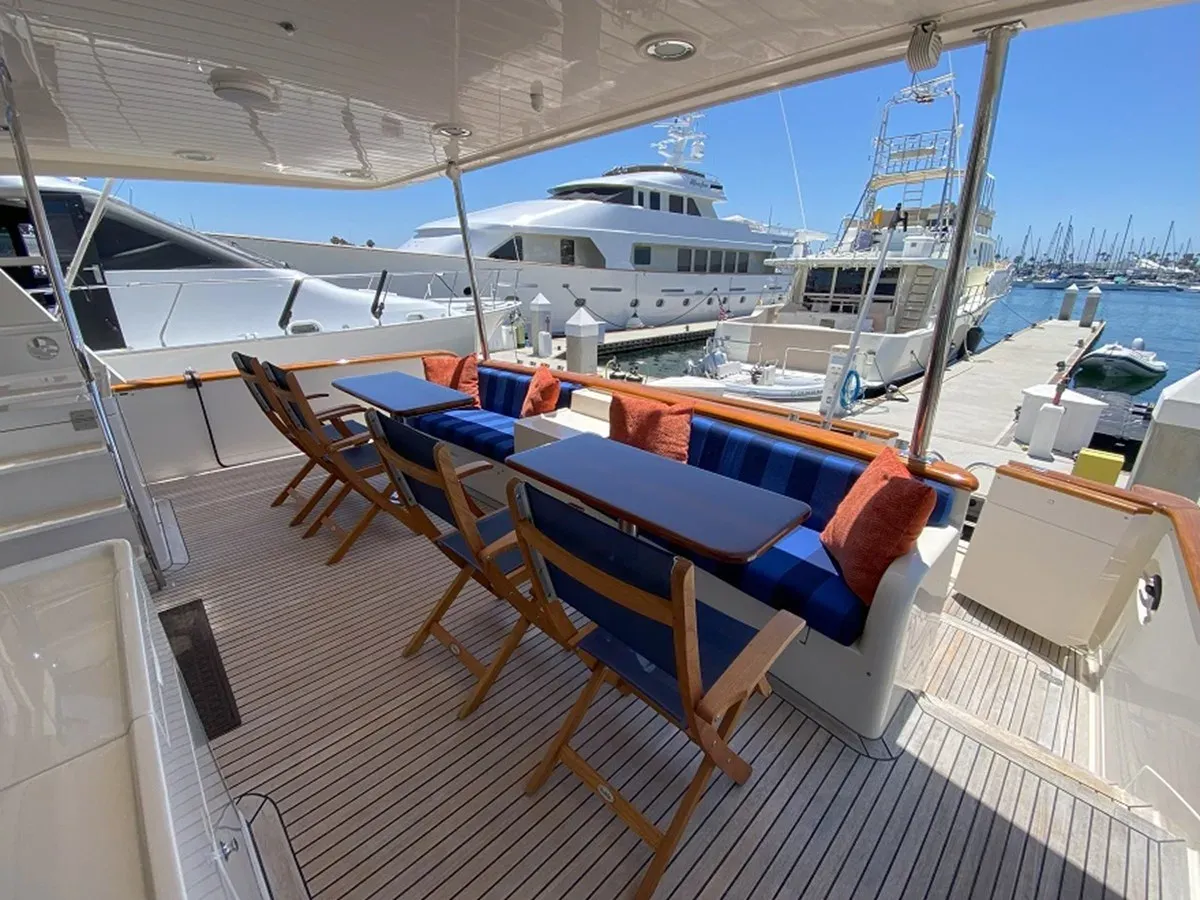 Buy a yacht Tempus Fugit II 2005