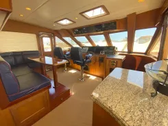 Tempus Fugit II - OFFSHORE YACHTS yacht sale