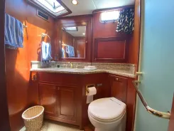 Tempus Fugit II - OFFSHORE YACHTS price