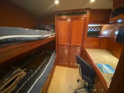 Tempus Fugit II yacht sale