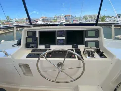 Buy a Tempus Fugit II - OFFSHORE YACHTS at Shestakov Yacht Sales