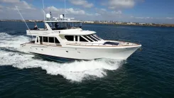 Buy a Tempus Fugit II 71 at Shestakov Yacht Sales