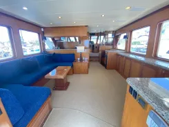 Tempus Fugit II Motoryacht price