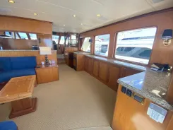 Tempus Fugit II - OFFSHORE YACHTS