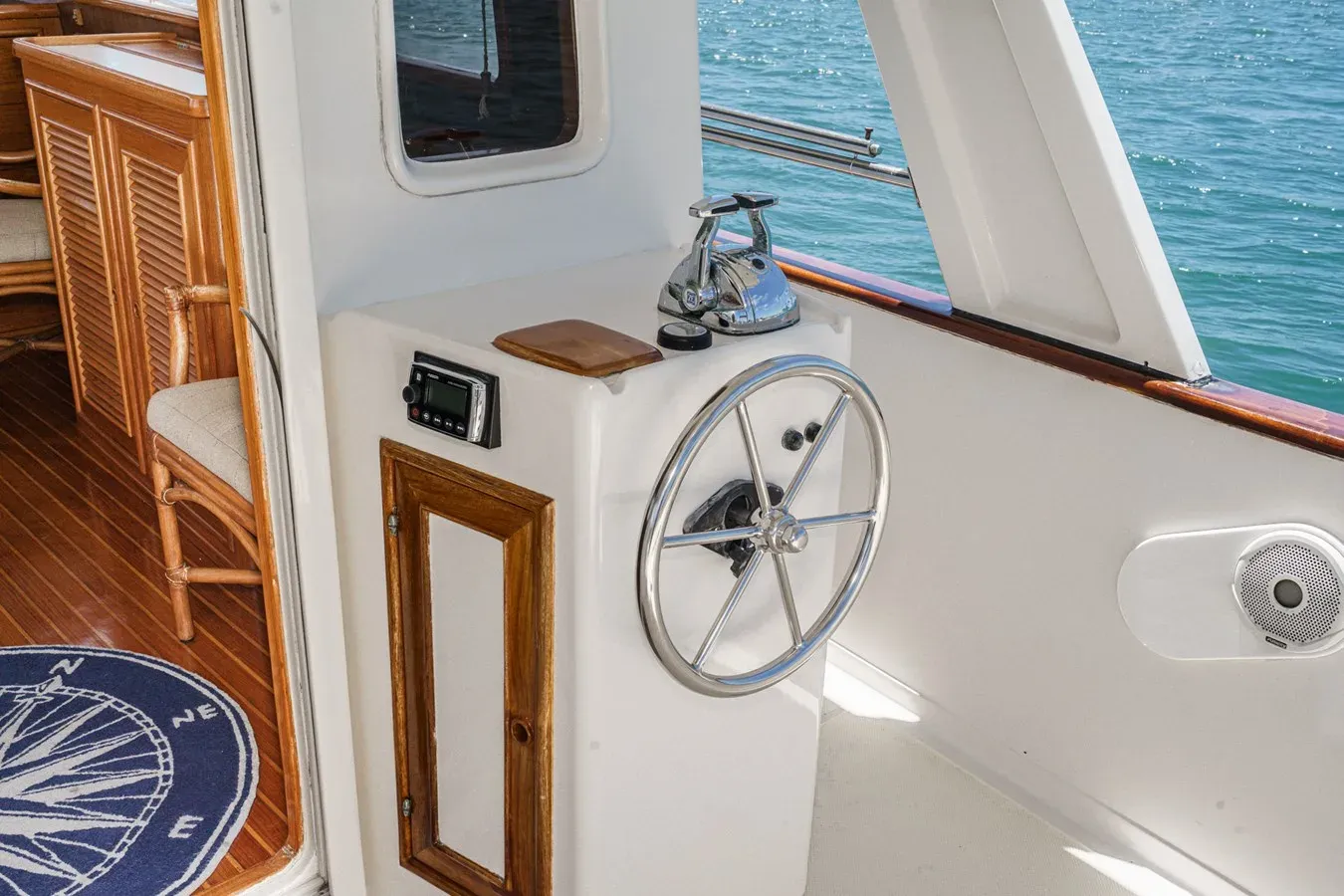 Fifth Tuition 48 yacht sale