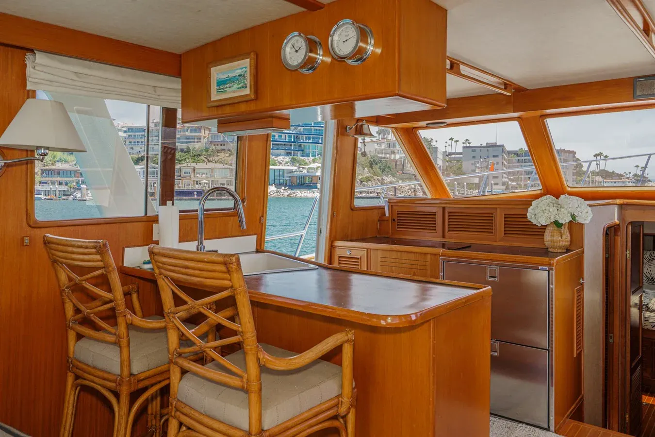 Fifth Tuition - OFFSHORE YACHTS yacht sale