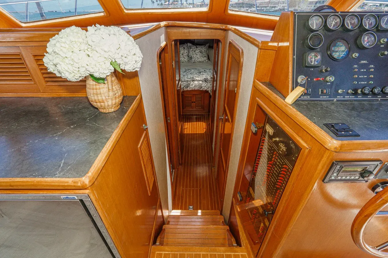 Fifth Tuition - OFFSHORE YACHTS price