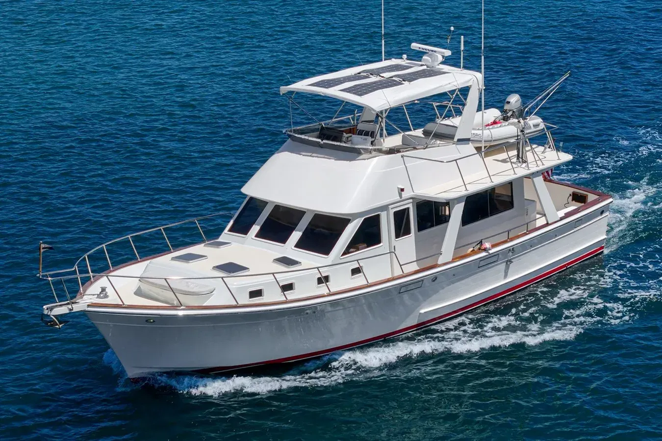 Buy a yacht Fifth Tuition 1989