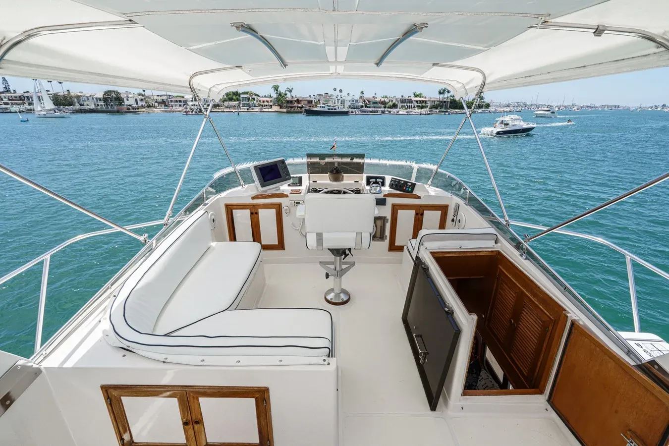 best yacht sales deals Fifth Tuition 48