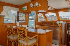 Fifth Tuition - OFFSHORE YACHTS yacht sale