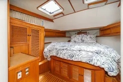 Fifth Tuition yacht sale