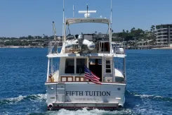 Fifth Tuition - OFFSHORE YACHTS price