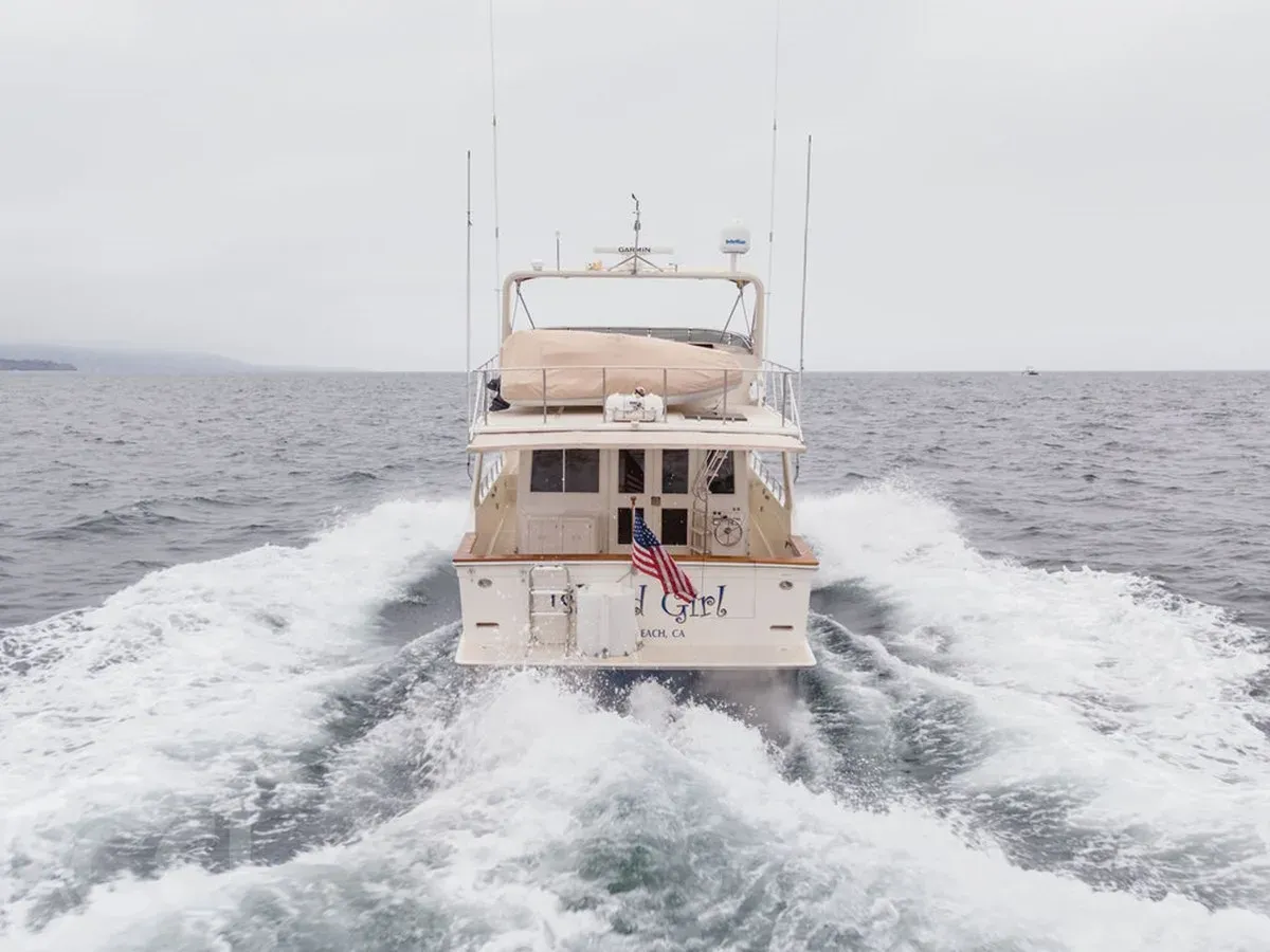 Buy a Island Girl 1999 at Shestakov Yacht Sales