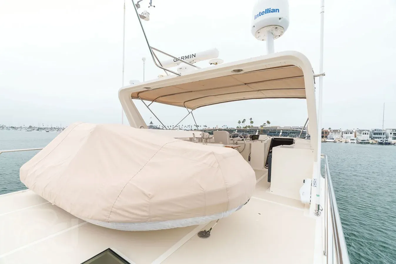Island Girl - OFFSHORE YACHTS price