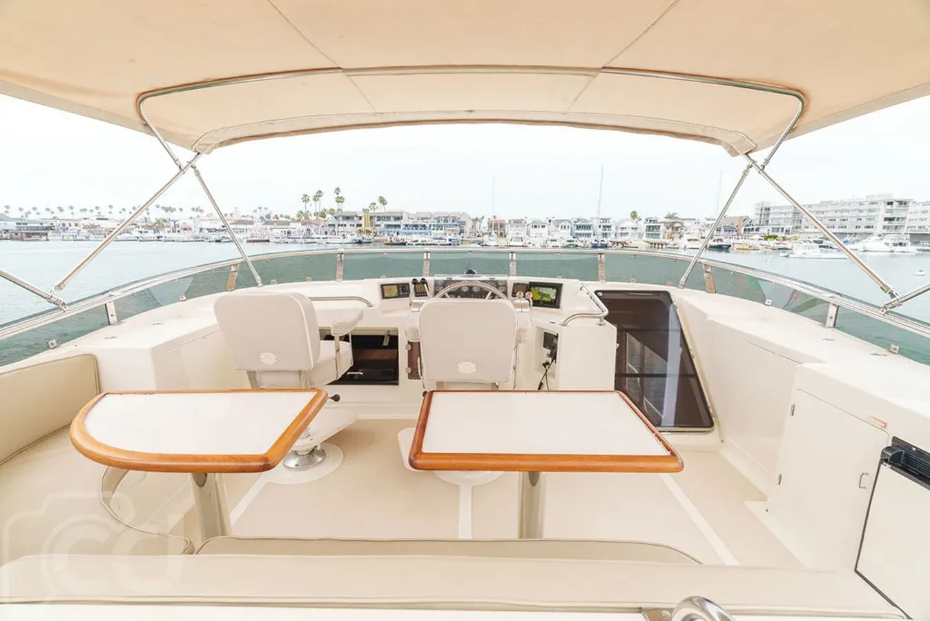 Island Girl - OFFSHORE YACHTS yacht sale