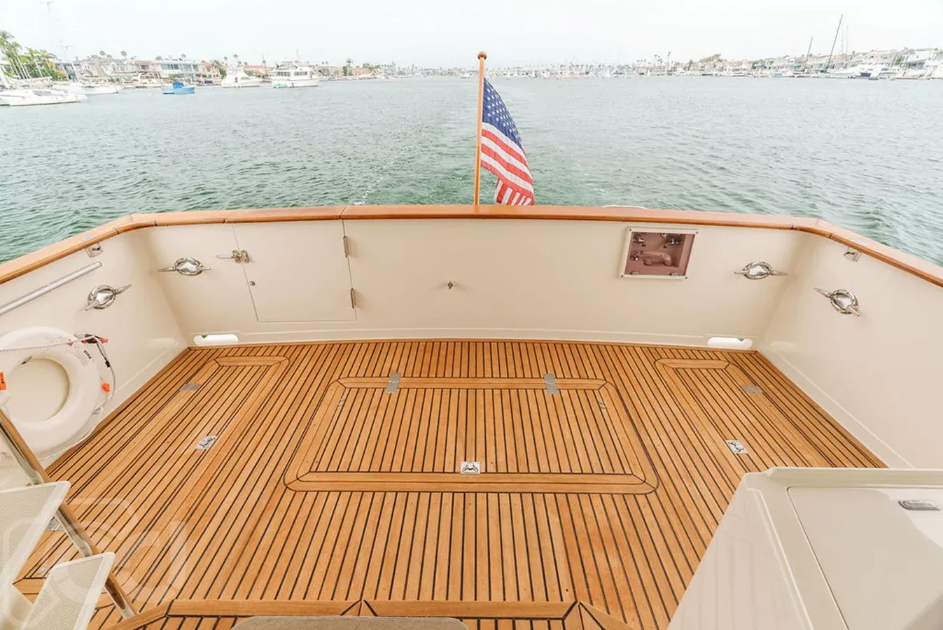 Buy a Island Girl Pilothouse at Shestakov Yacht Sales