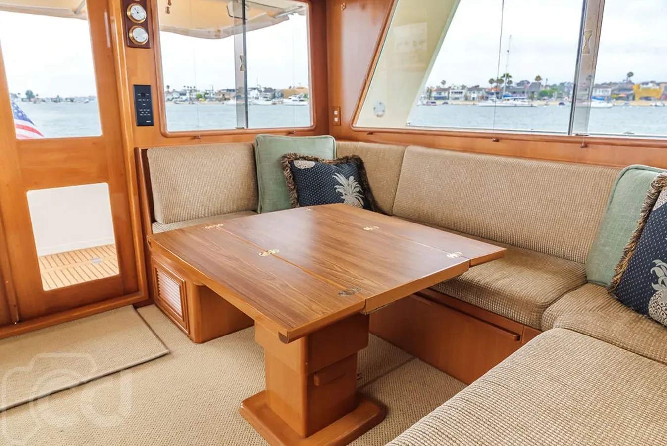 Buy a Island Girl - OFFSHORE YACHTS at Shestakov Yacht Sales