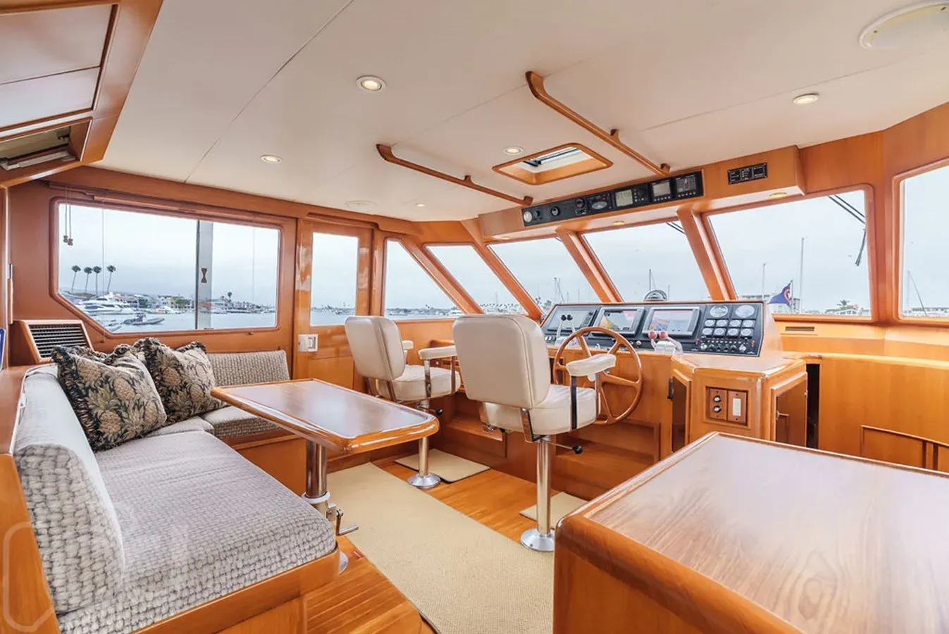 Island Girl 52 yacht sale