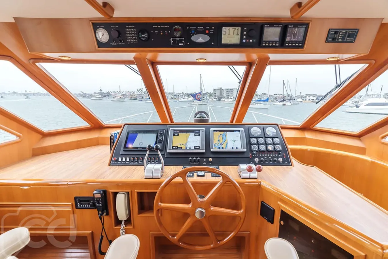 best yacht sales deals Island Girl Pilothouse