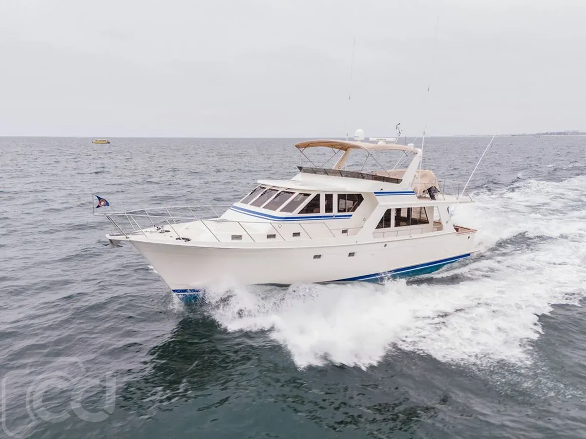 Buy a Island Girl 52 at Shestakov Yacht Sales