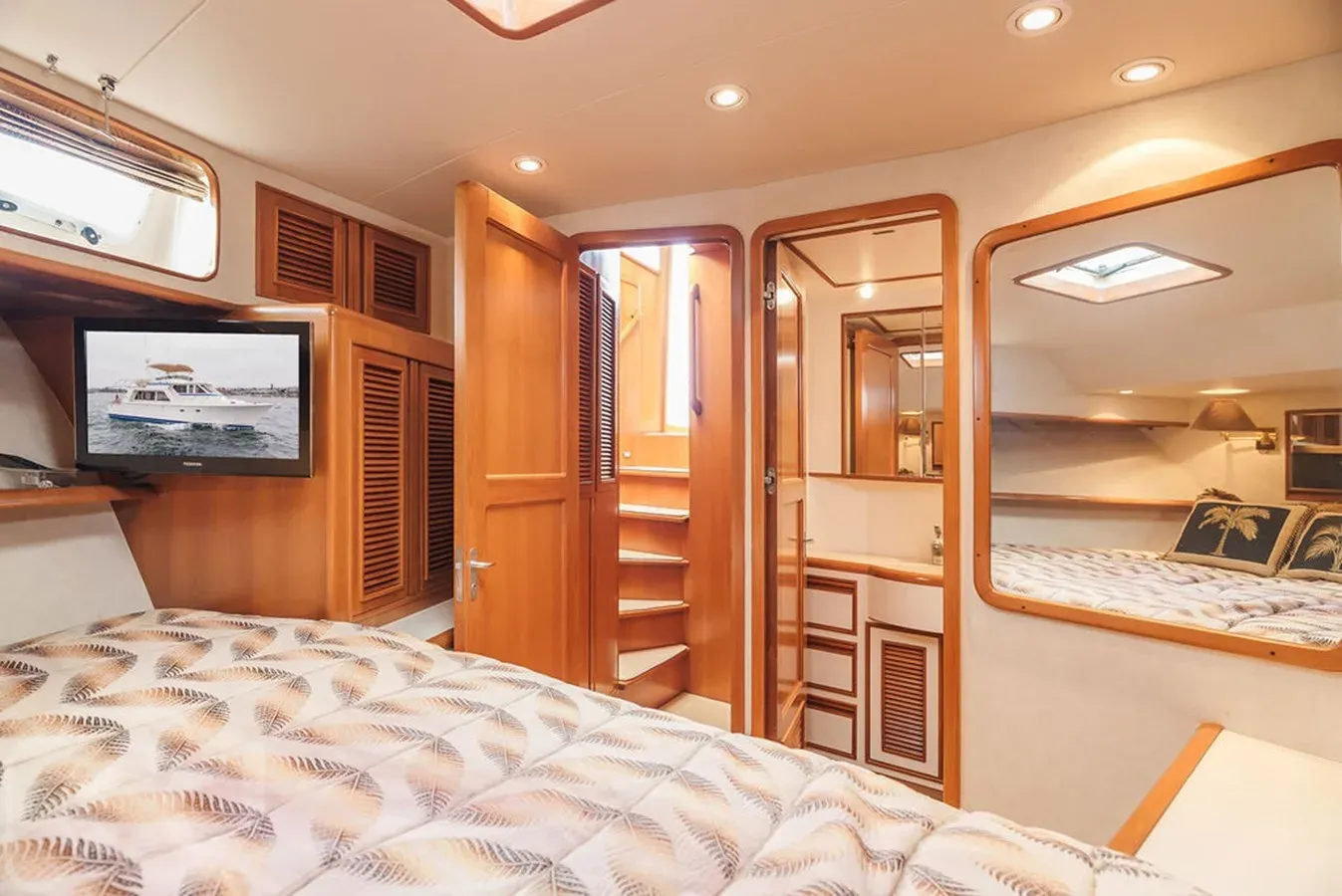 Island Girl 1999 yacht sale