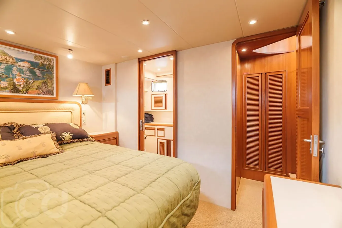 Buy a yacht Island Girl 52