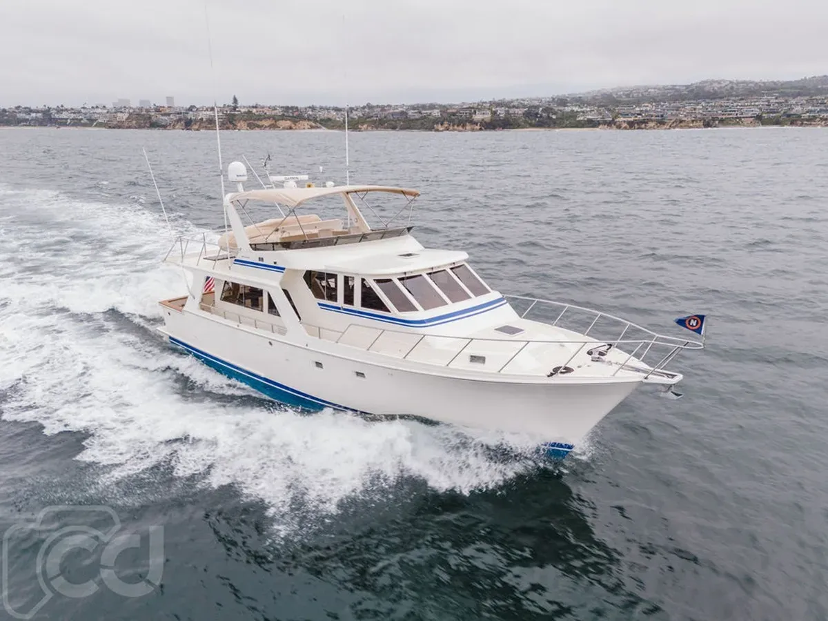 Island Girl - OFFSHORE YACHTS