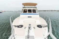 Buy a yacht Island Girl Pilothouse