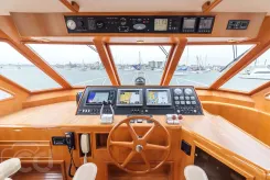 best yacht sales deals Island Girl Pilothouse