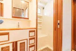 Island Girl Pilothouse yacht sale